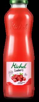 Michel Cranberry 1 Litre