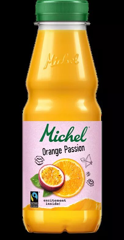 Michel Orange Passion Fruchtnektar