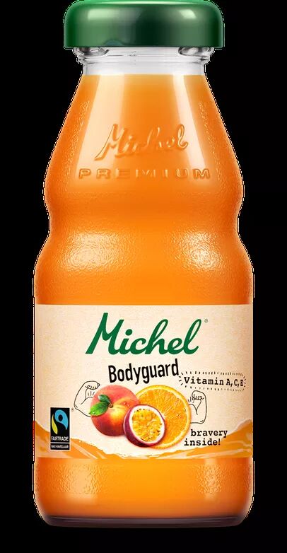 Michel Bodyguard Multivitamin-Nektar